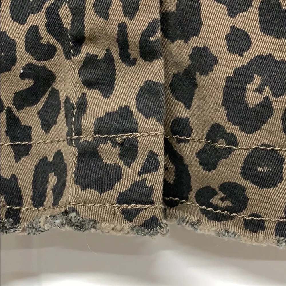 SANCTUARY animal print jacket - Picture 6 of 8